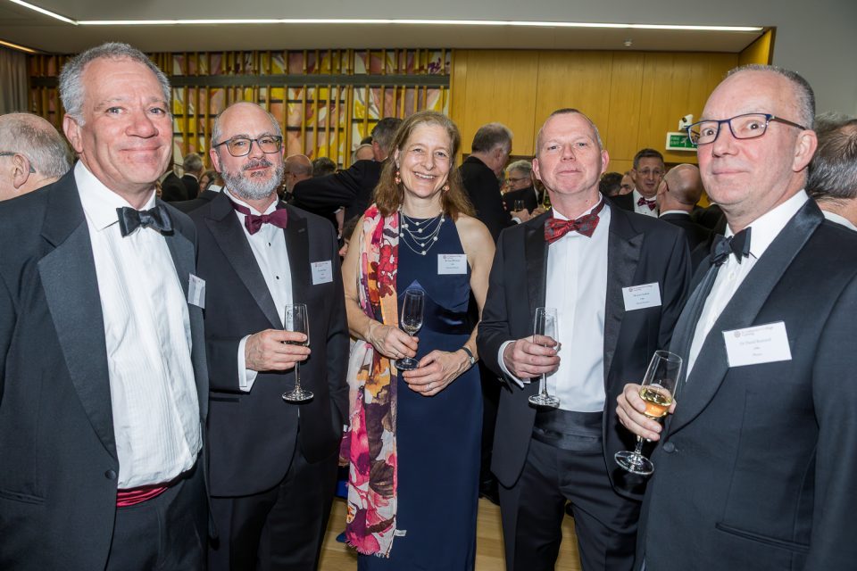 Members’ Reunion 1984-87