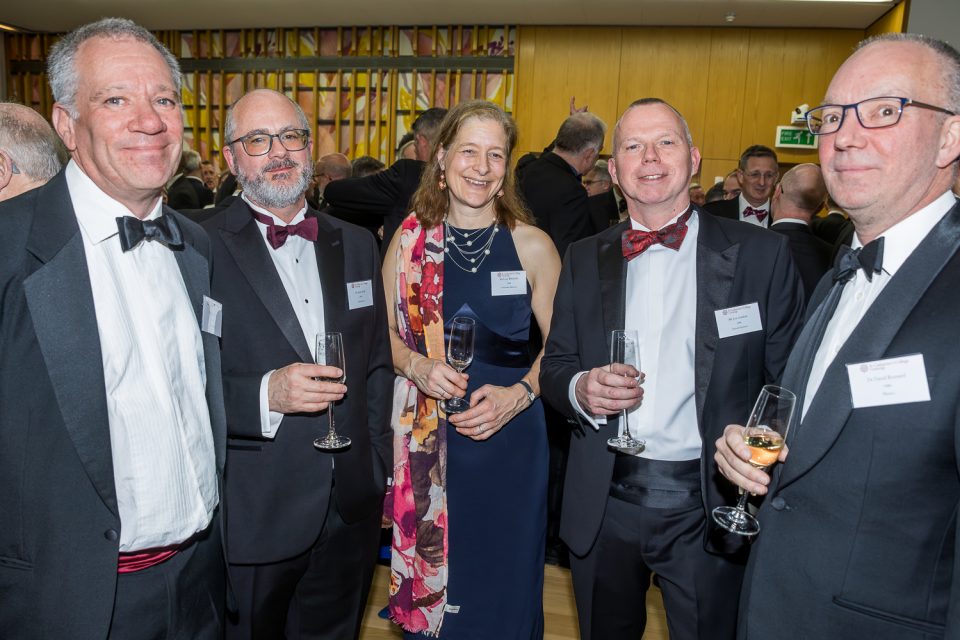 Members’ Reunion 1984-87