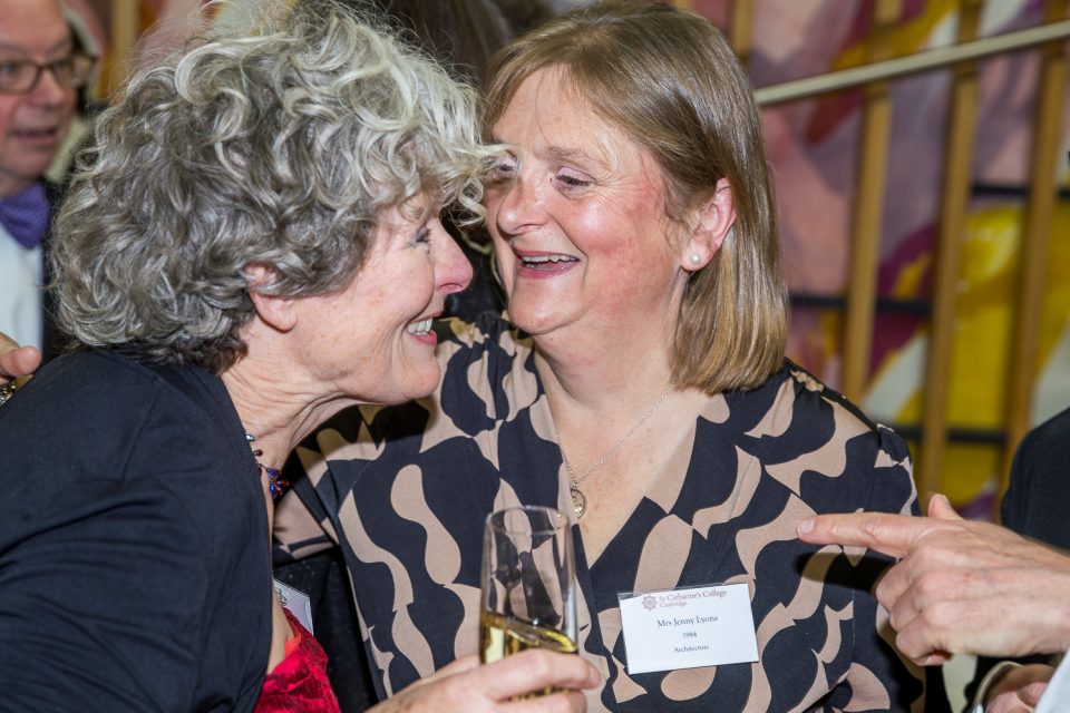 Members’ Reunion 1984-87