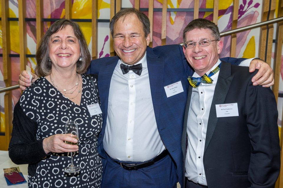 Members’ Reunion 1984-87