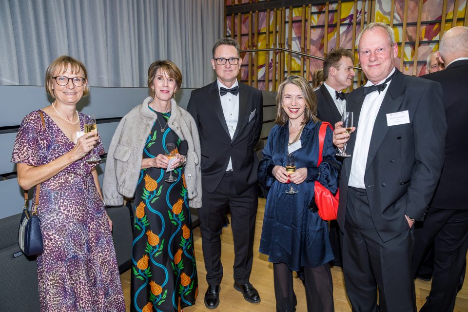 Members’ Reunion 1984-87