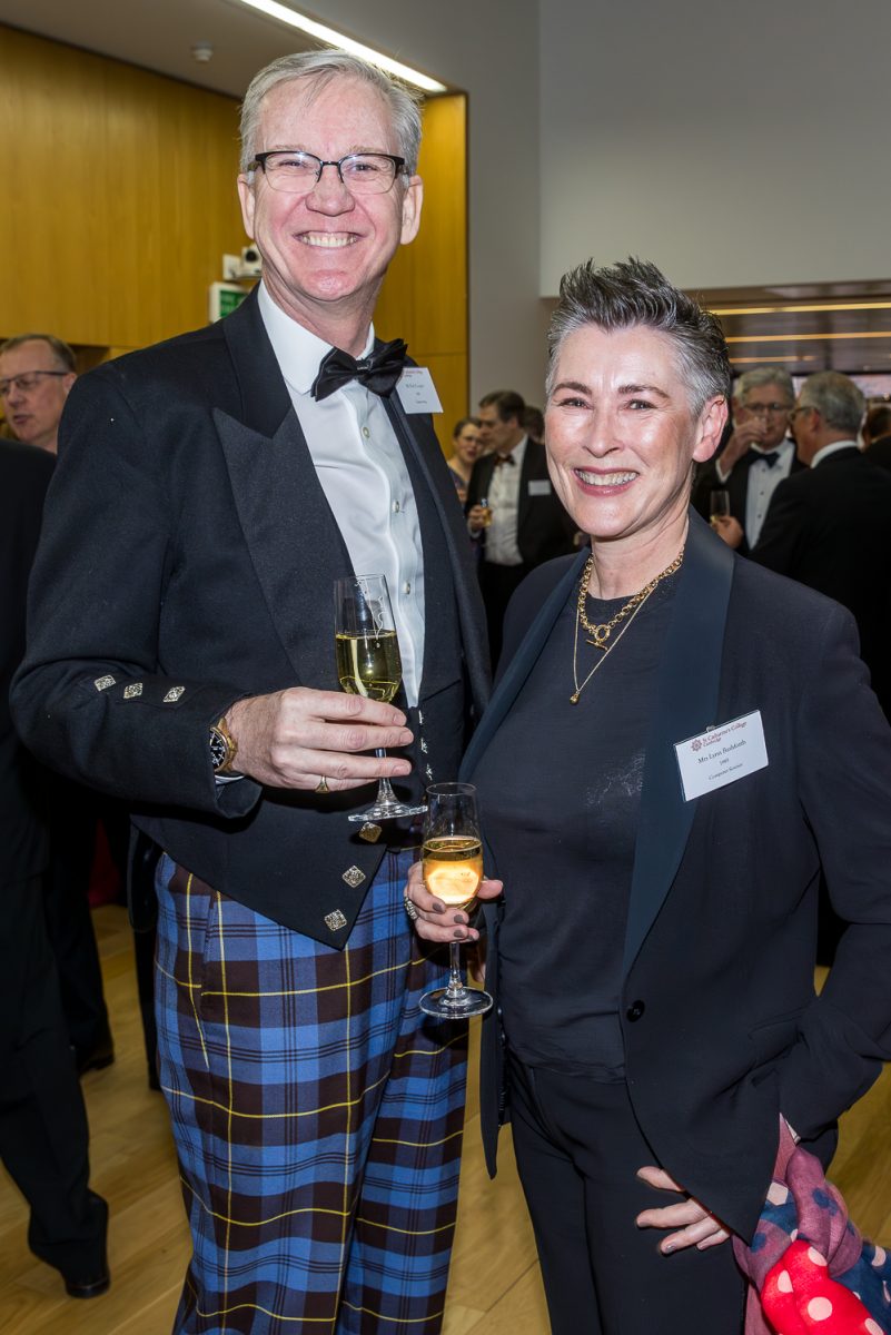 Members’ Reunion 1984-87