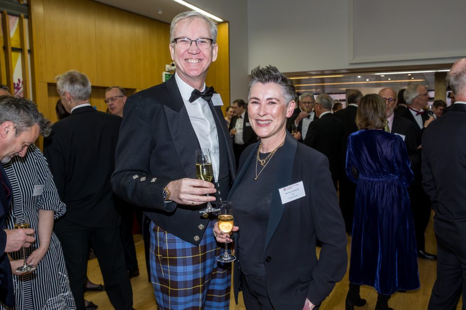 Members’ Reunion 1984-87