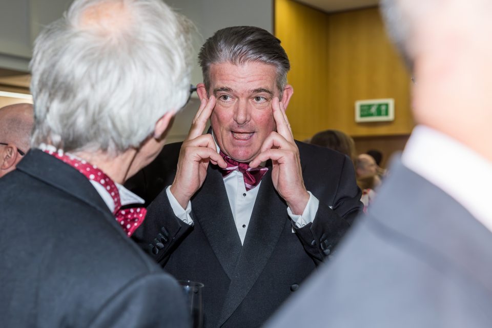 Members’ Reunion 1984-87