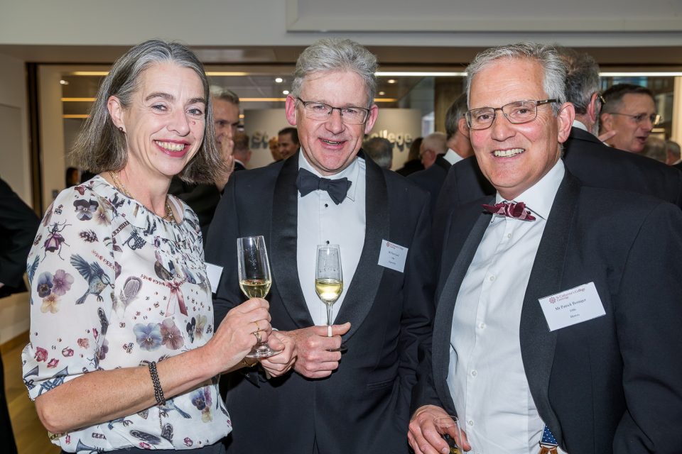 Members’ Reunion 1984-87