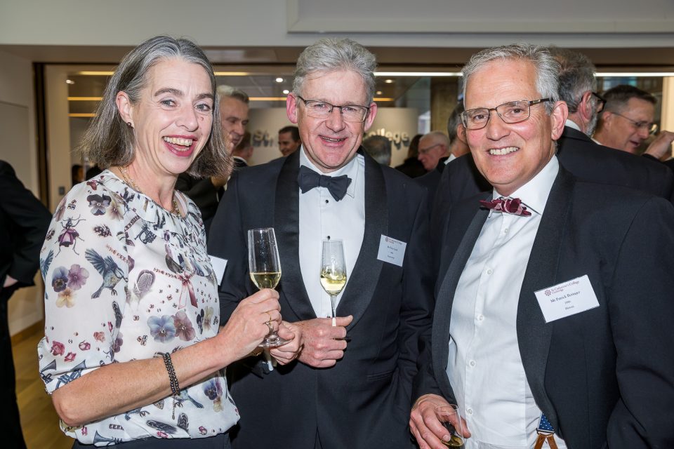 Members’ Reunion 1984-87