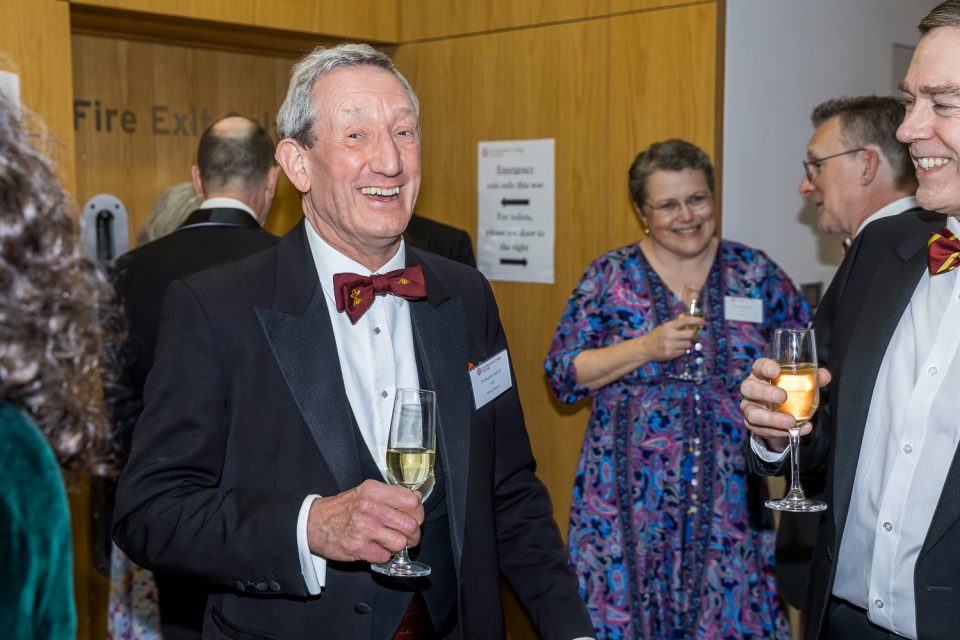 Members’ Reunion 1984-87