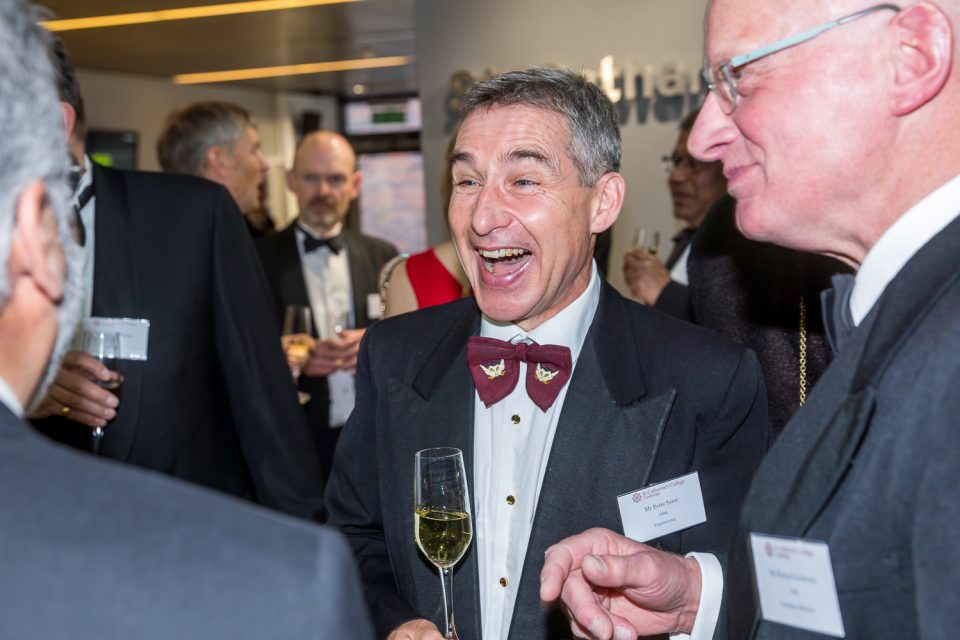 Members’ Reunion 1984-87