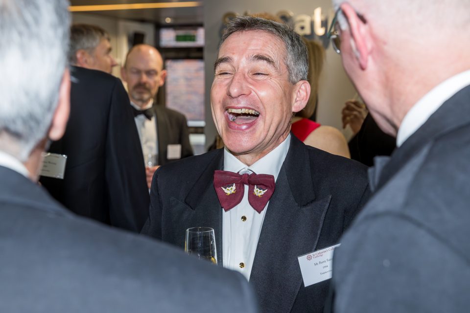 Members’ Reunion 1984-87