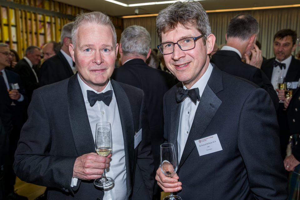 Members’ Reunion 1984-87