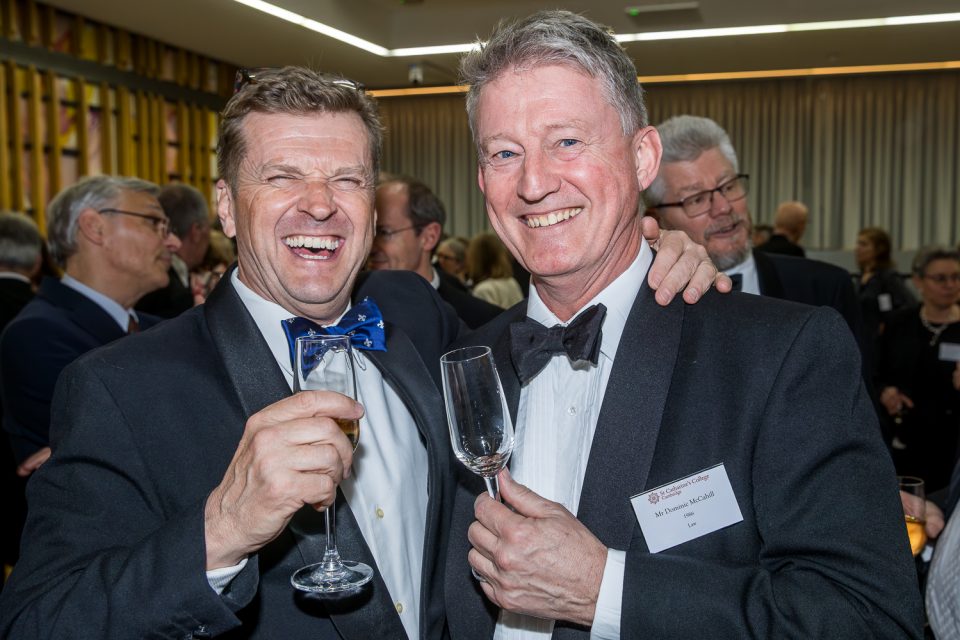 Members’ Reunion 1984-87