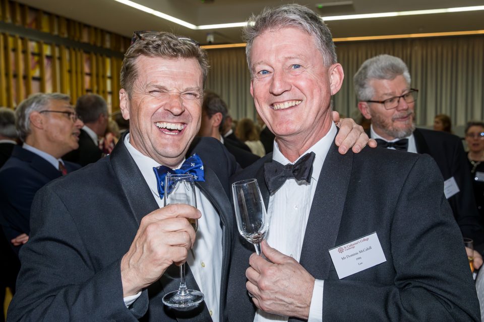 Members’ Reunion 1984-87