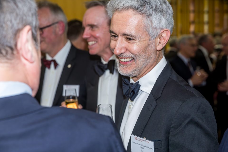 Members’ Reunion 1984-87