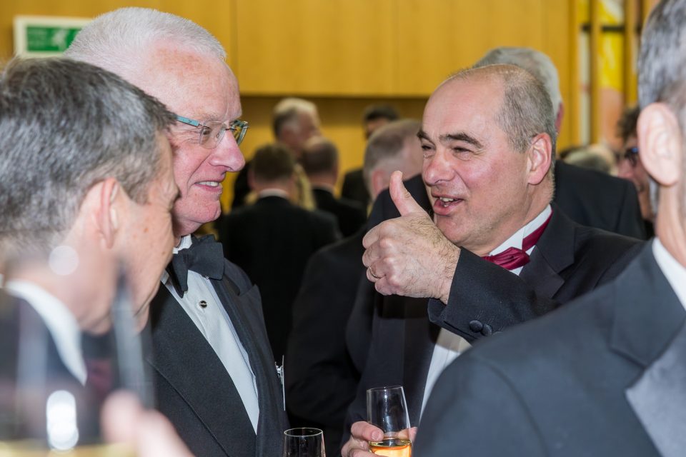 Members’ Reunion 1984-87