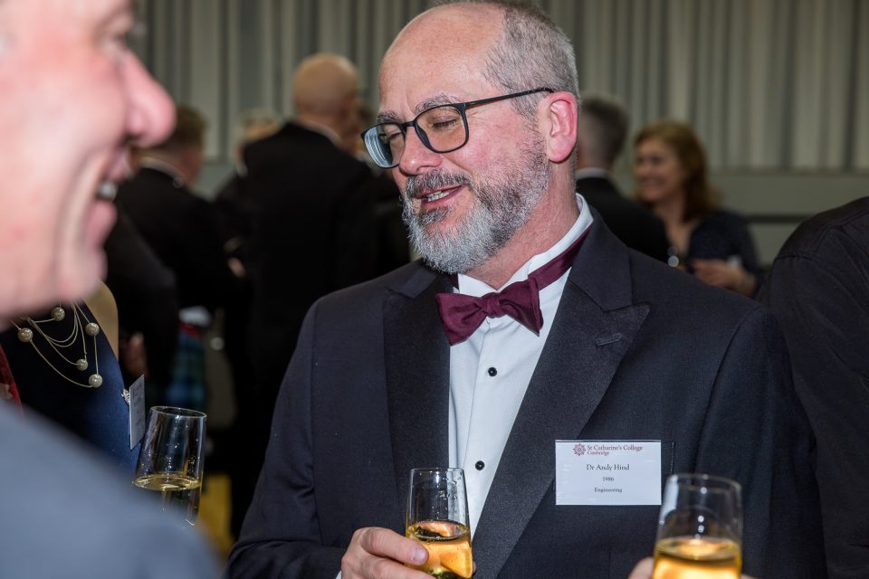 Members’ Reunion 1984-87