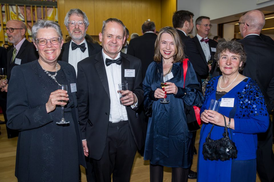 Members’ Reunion 1984-87