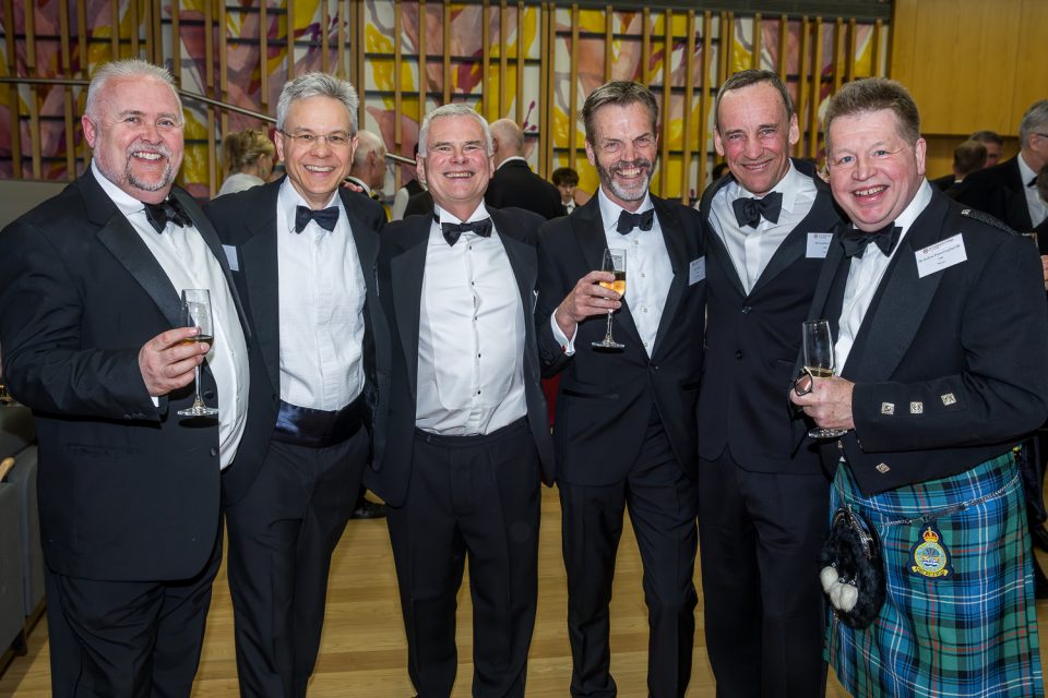 Members’ Reunion 1984-87