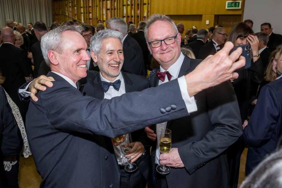 Members’ Reunion 1984-87