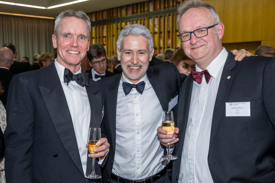 Members’ Reunion 1984-87