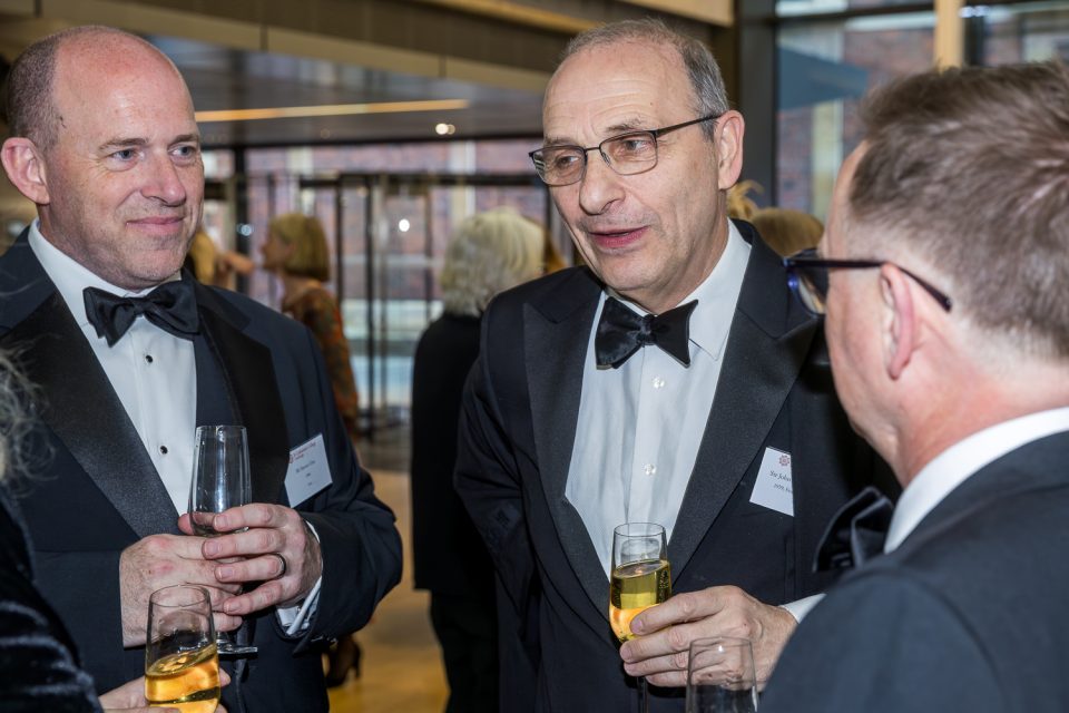 Members’ Reunion 1984-87