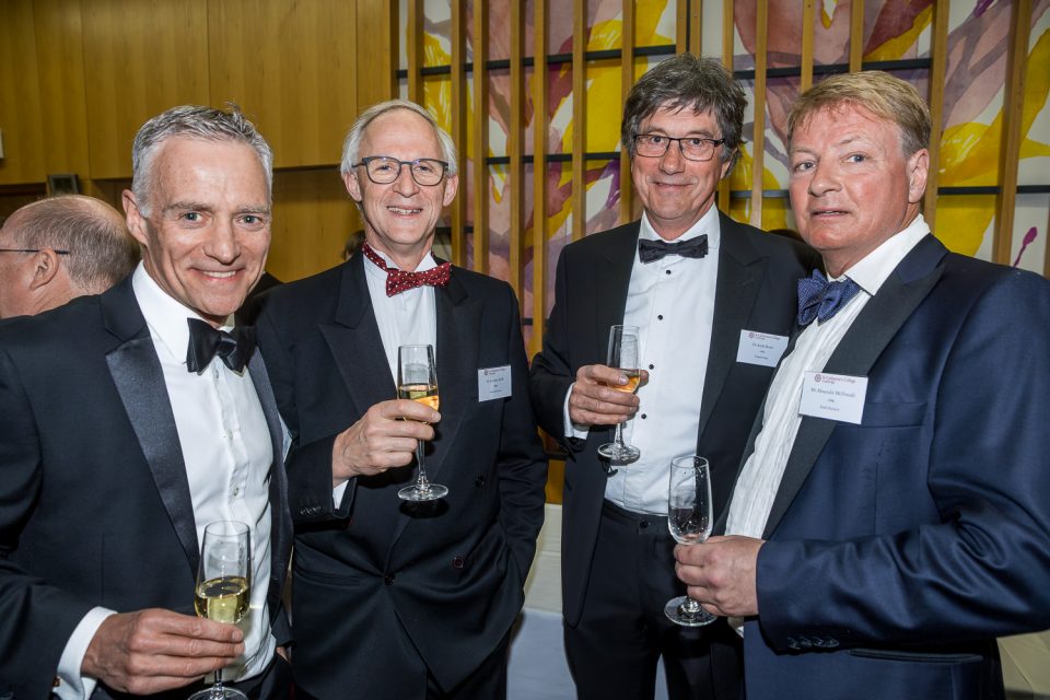 Members’ Reunion 1984-87