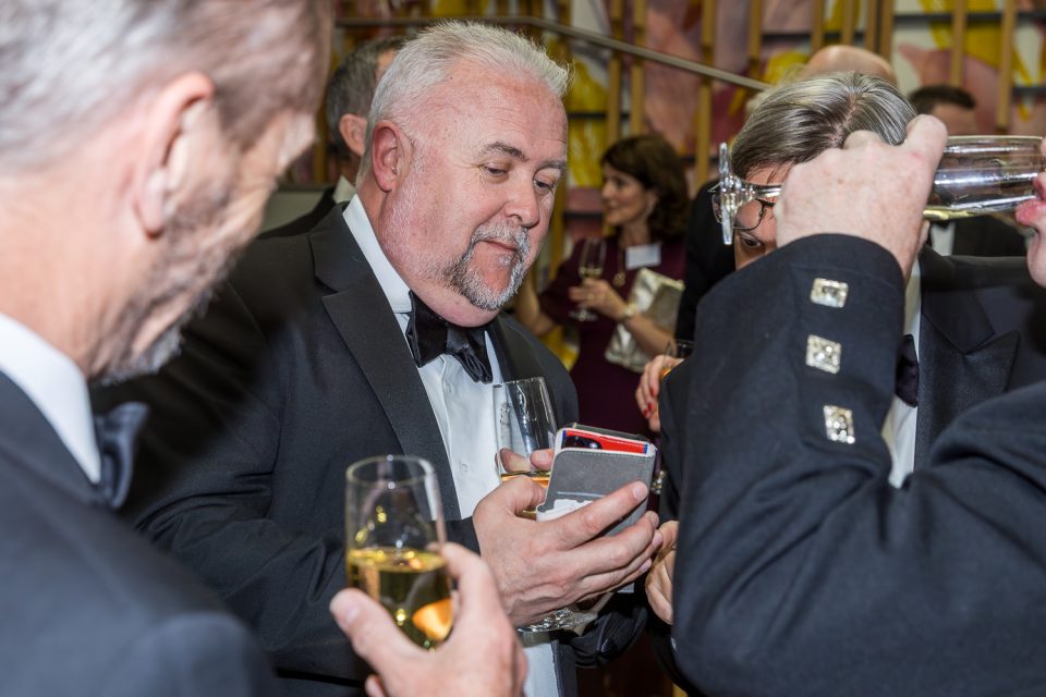 Members’ Reunion 1984-87