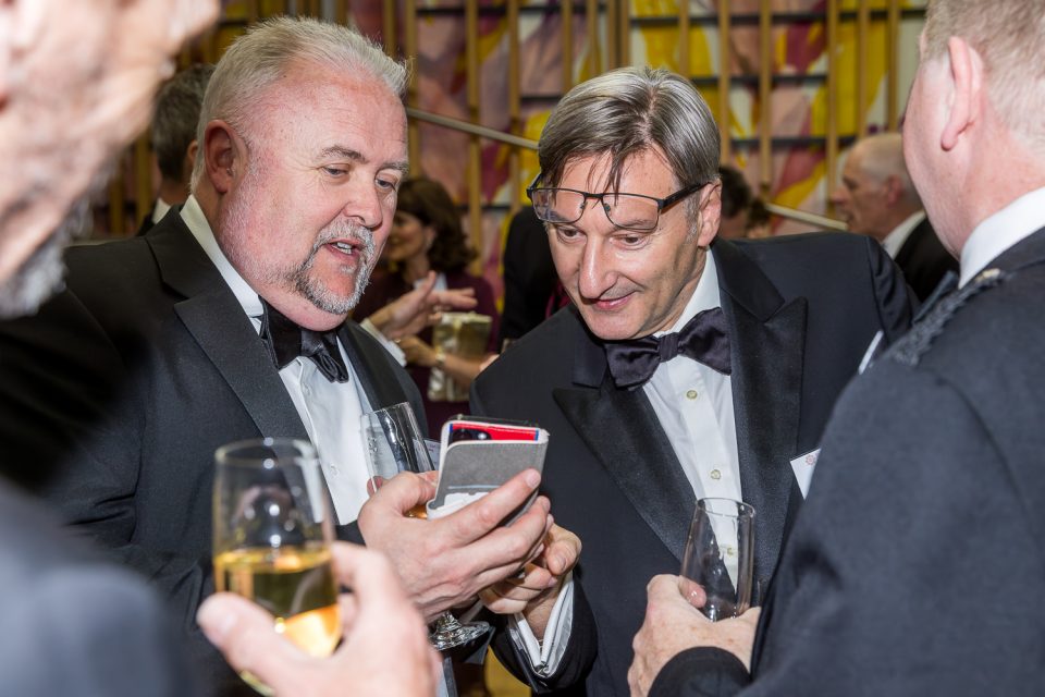 Members’ Reunion 1984-87