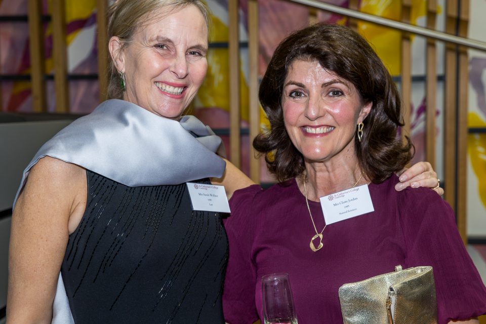 Members’ Reunion 1984-87