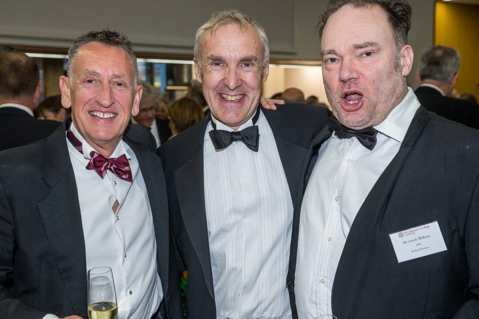 Members’ Reunion 1984-87