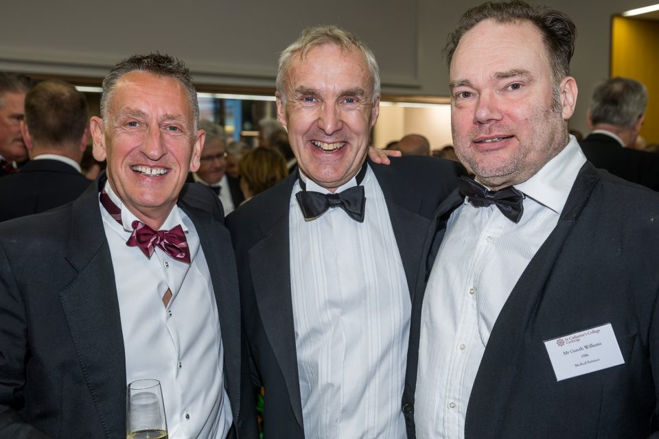 Members’ Reunion 1984-87