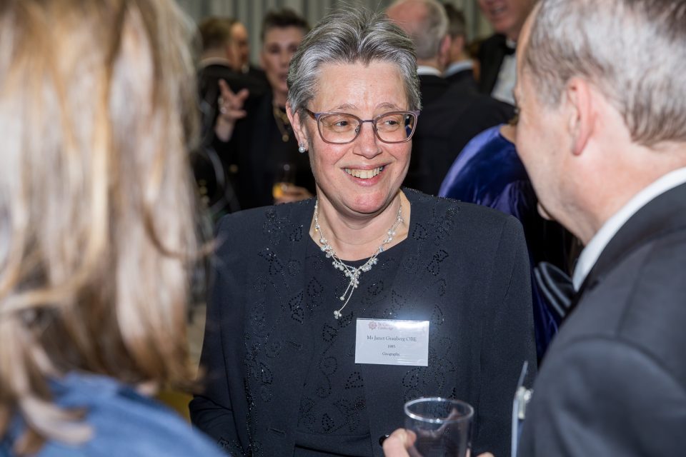 Members’ Reunion 1984-87