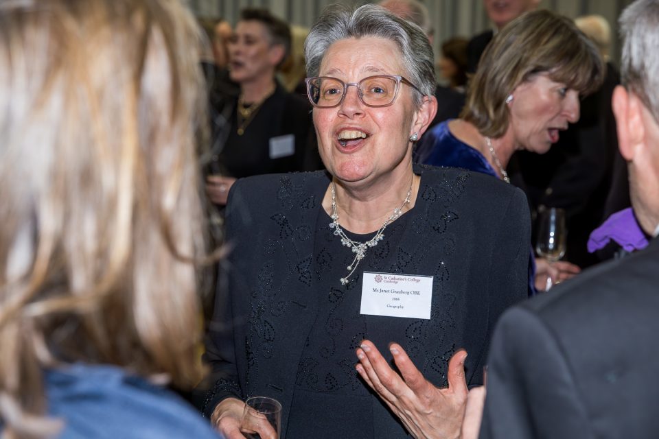 Members’ Reunion 1984-87