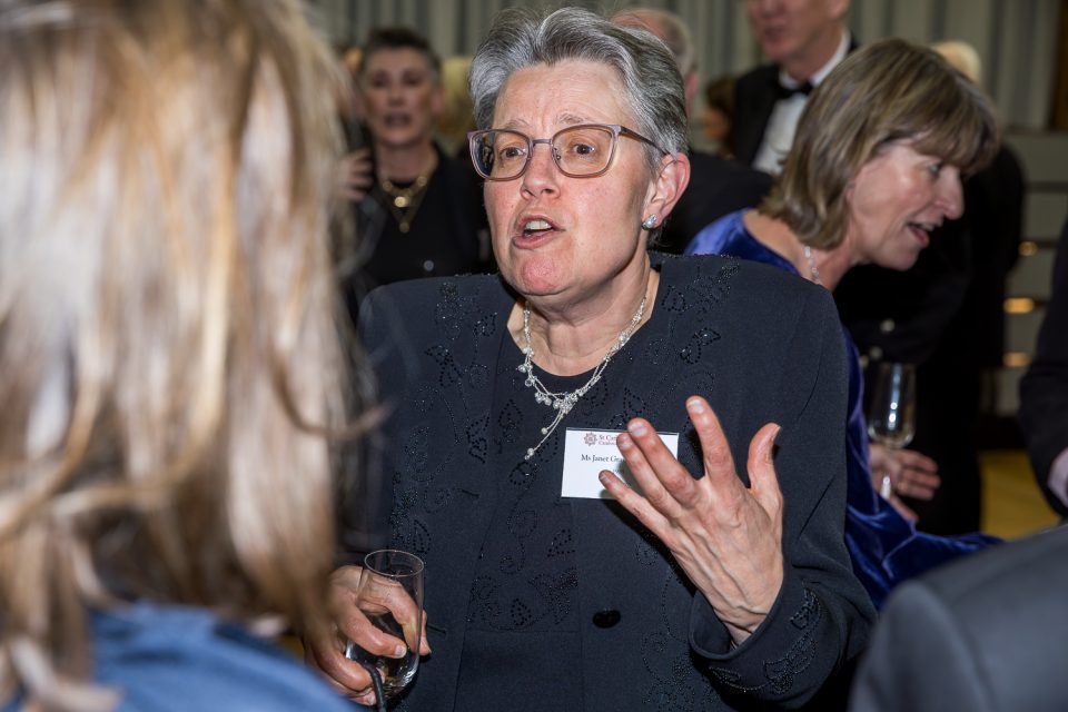 Members’ Reunion 1984-87