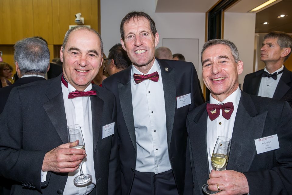 Members’ Reunion 1984-87