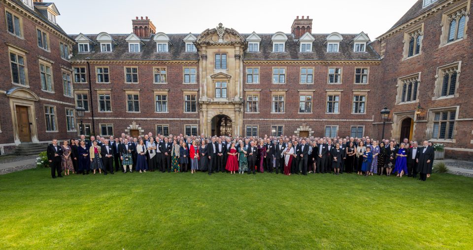 Members’ Reunion 1984-87