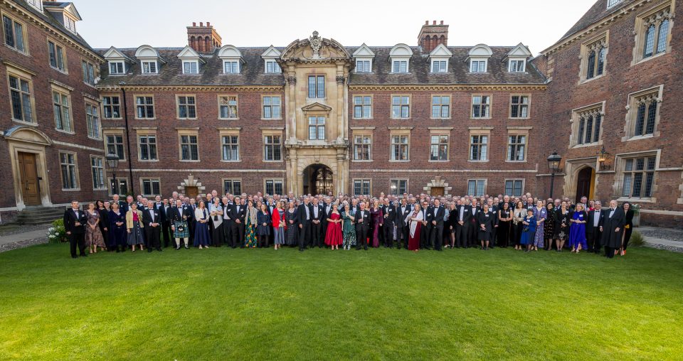 Members’ Reunion 1984-87