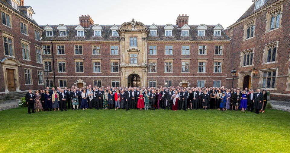 Members’ Reunion 1984-87