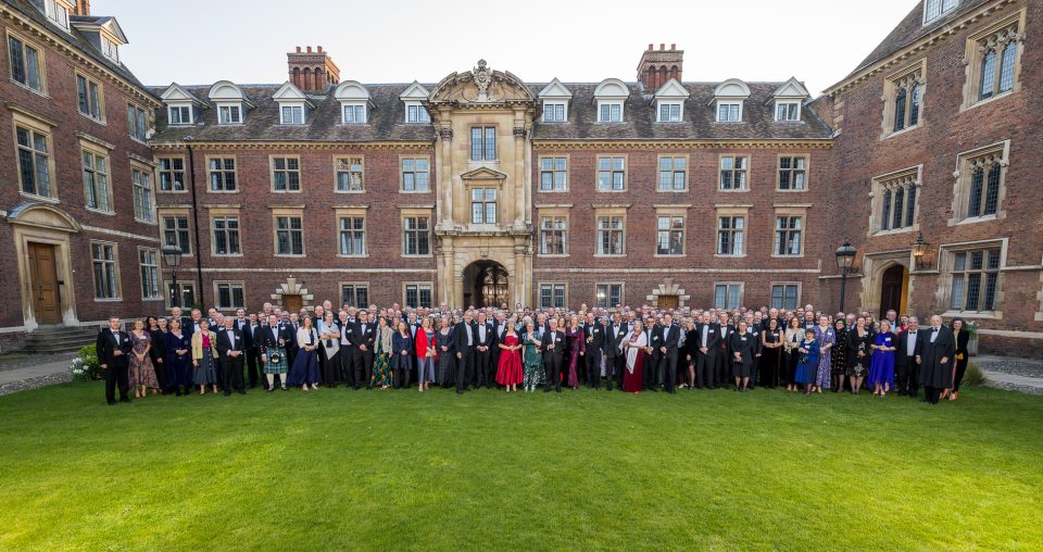 Members’ Reunion 1984-87