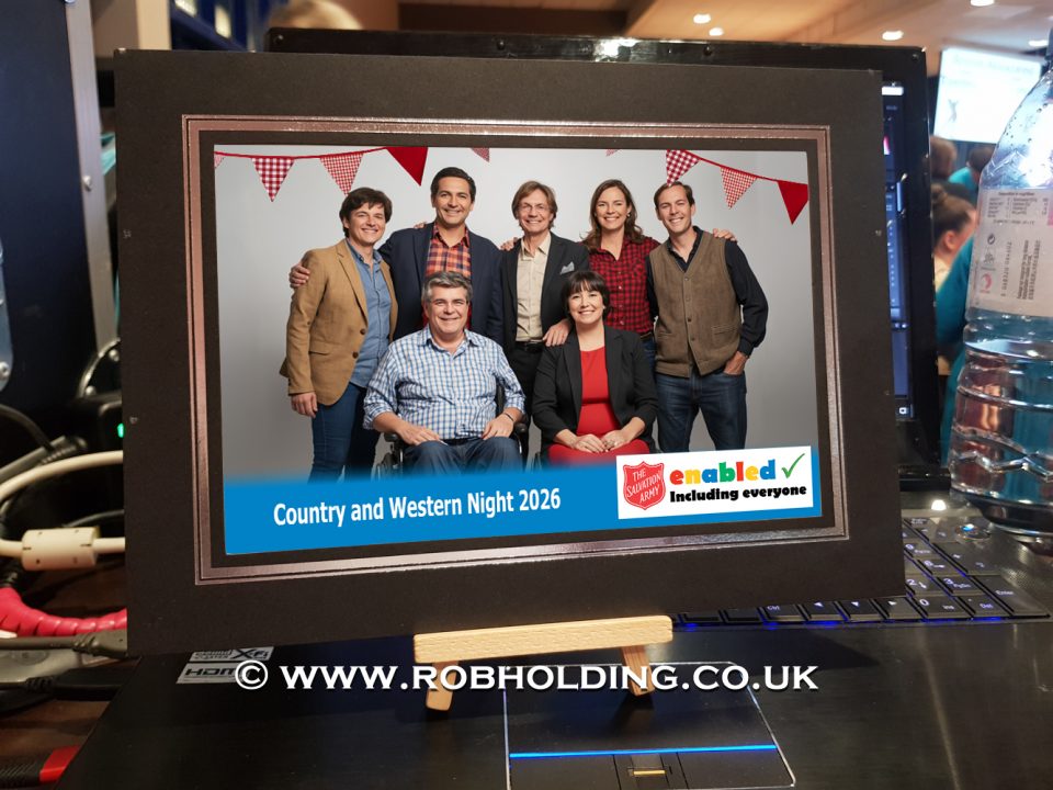 Enabled Country & Western Night 2026