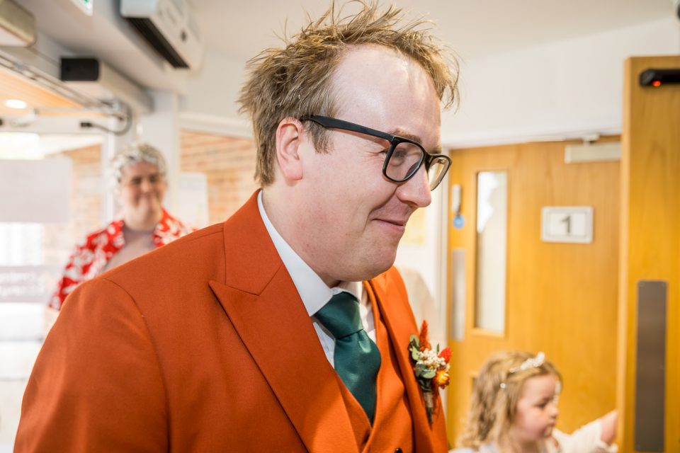 Jess & Joe’s Wedding