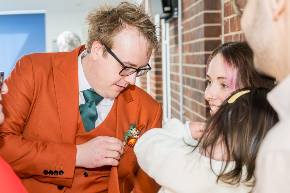 Jess & Joe’s Wedding