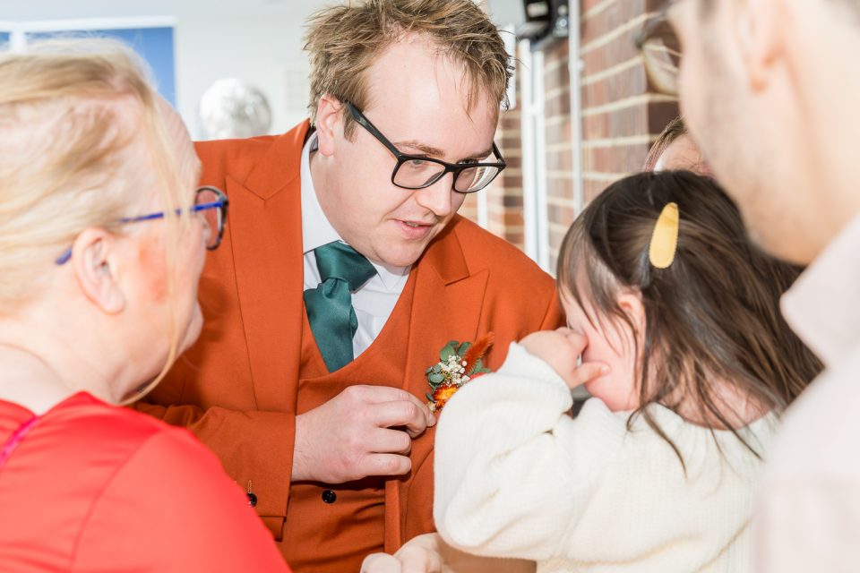 Jess & Joe’s Wedding