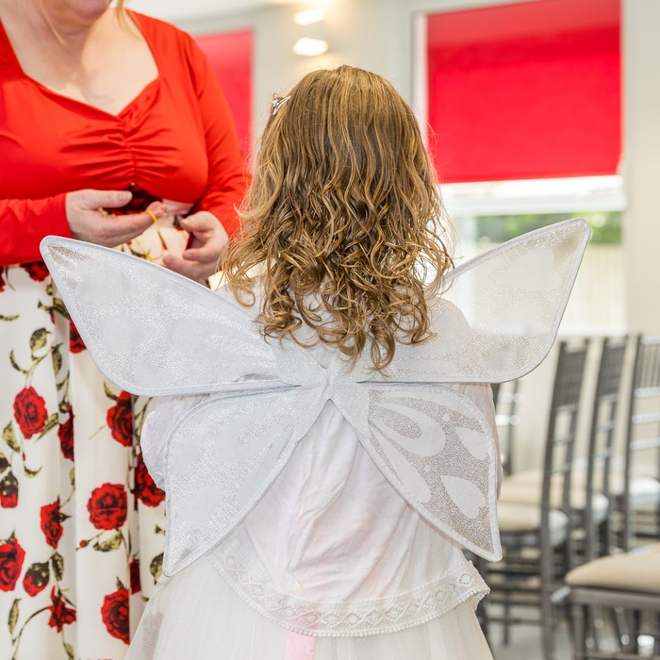 Jess & Joe’s Wedding