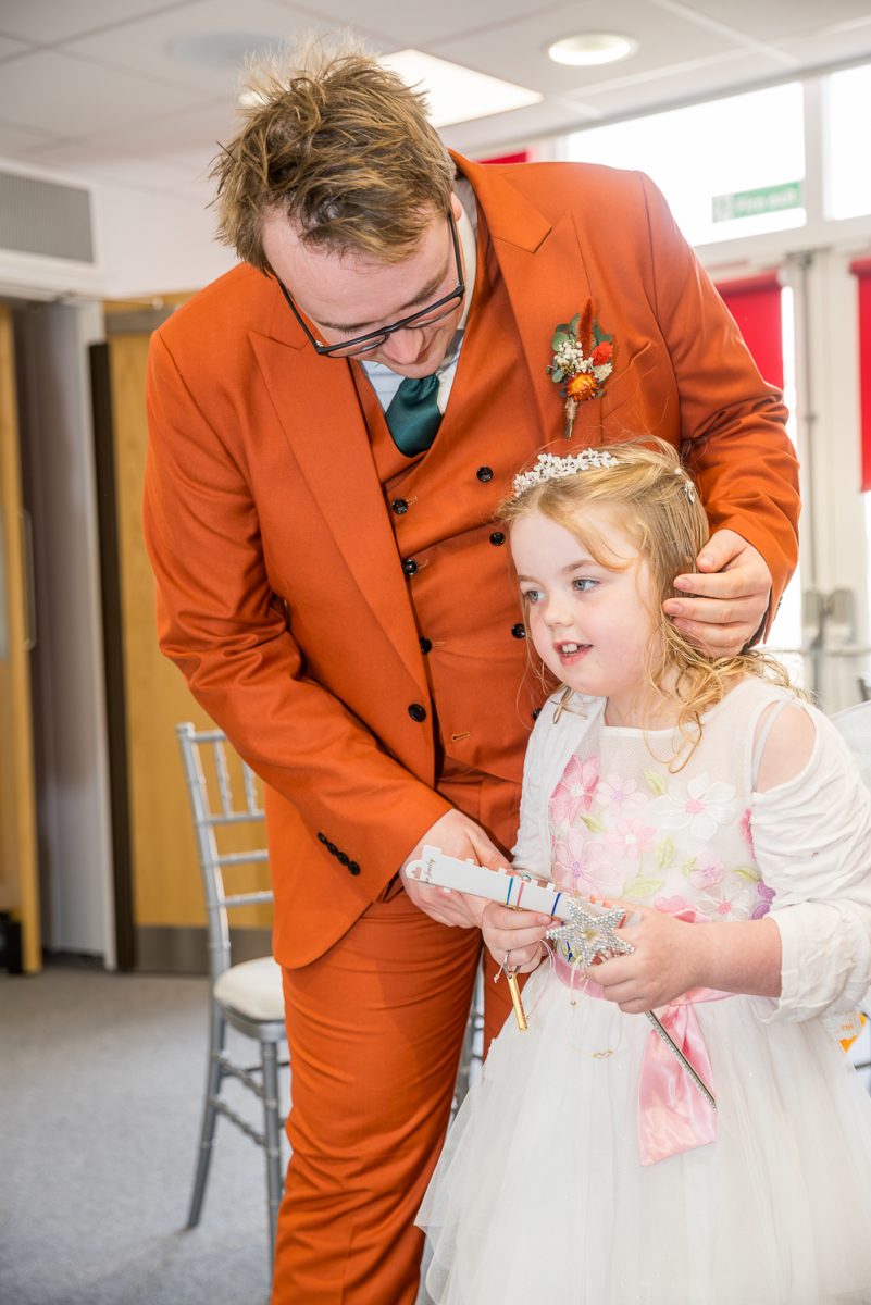 Jess & Joe’s Wedding