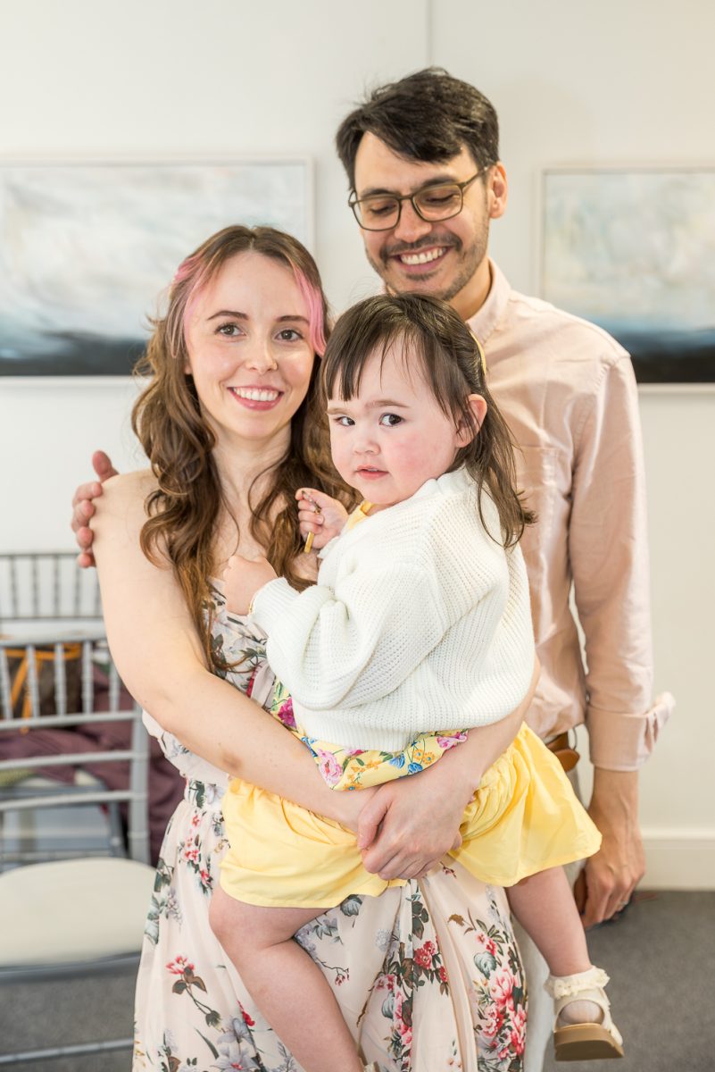 Jess & Joe’s Wedding