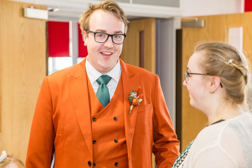 Jess & Joe’s Wedding