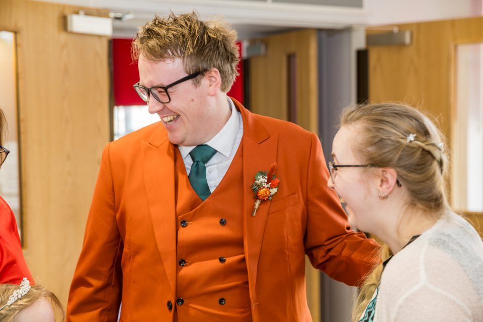 Jess & Joe’s Wedding