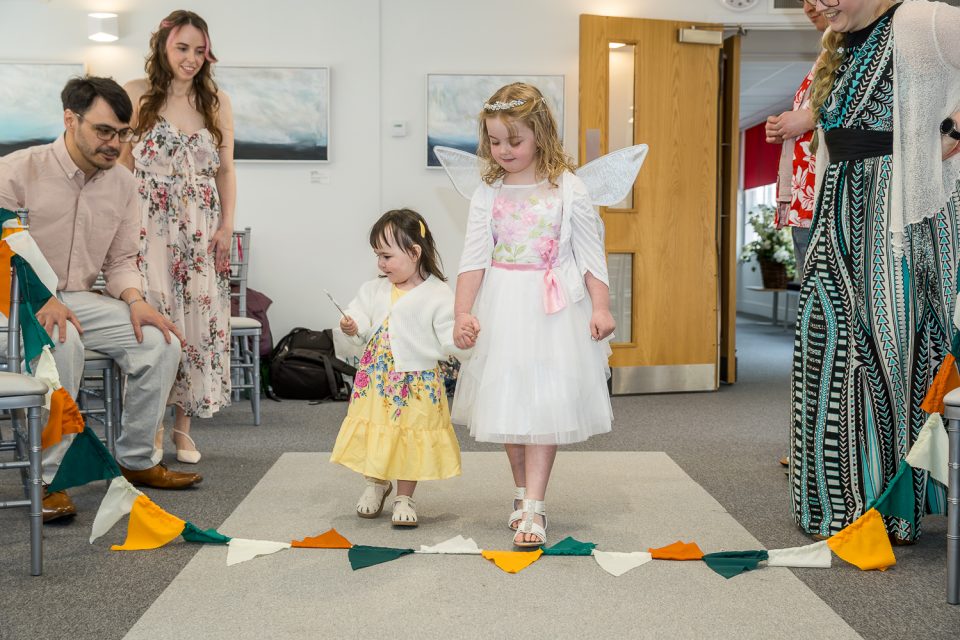 Jess & Joe’s Wedding