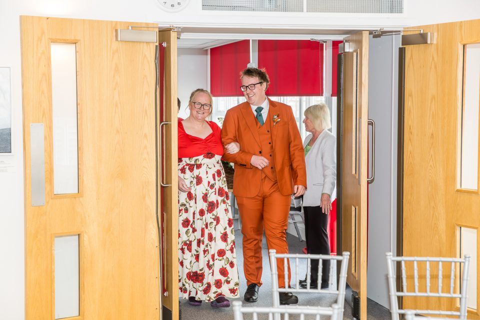 Jess & Joe’s Wedding