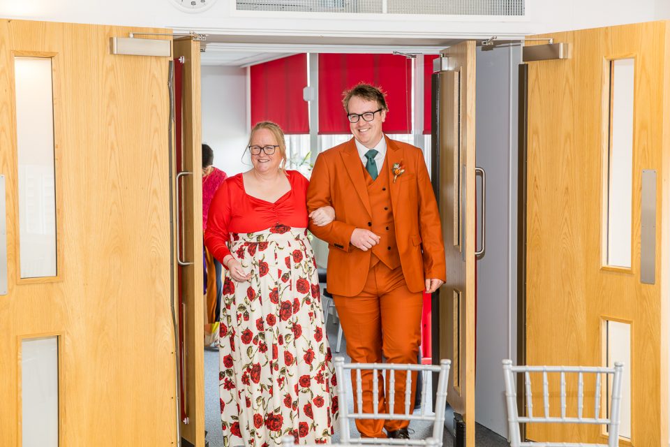 Jess & Joe’s Wedding